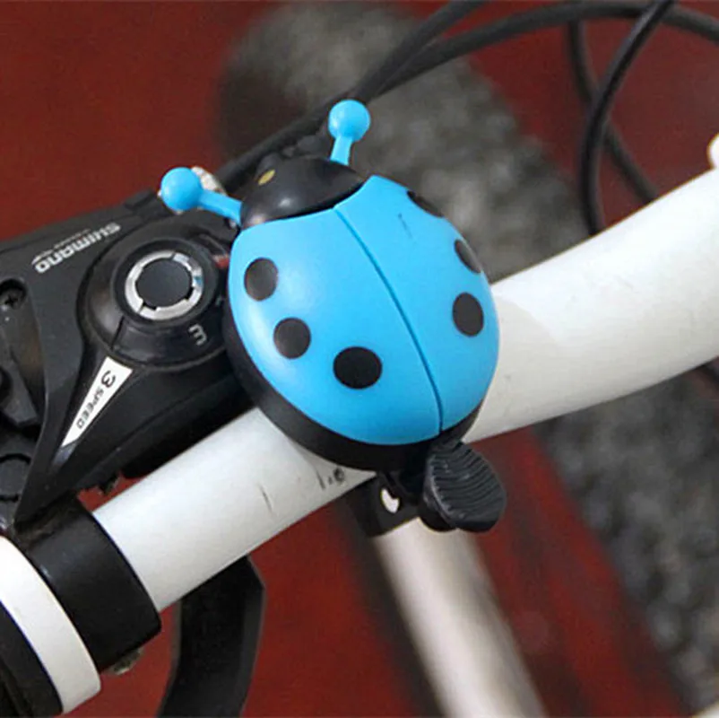 Aluminum Alloy Bicycle Bell Ring Lovely Kid Beetle Mini Cartoon Ladybug Ring Bell for Cycling Bicycle Bike Ride Horn Alarm
Aluminum Alloy Bicycle Bell Ring Lovely Kid Beetle Mini Cartoon Ladybug Ring Bell for Cycling Bicycle Bike Ride Horn Alarm