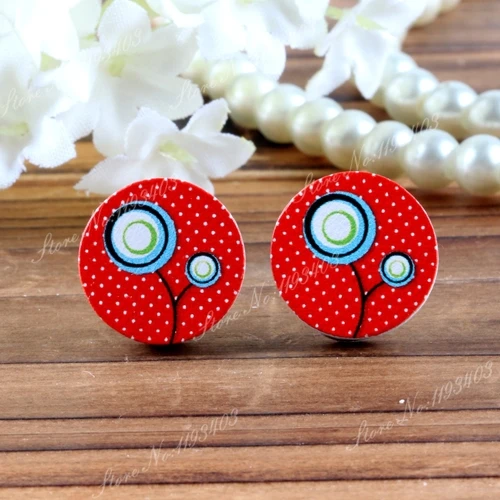 16mm Round High Quality Photo Wood Laser Cut Cabochon to make Rings, Earrings, Bobby pin,Necklaces, Bracelets
16mm Round High Quality Photo Wood Laser Cut Cabochon to make Rings, Earrings, Bobby pin,Necklaces, Bracelets