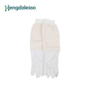 Beekeeping Farm Garden GlovesCotton Bee Bees keeping Protective Gloves for Beekeeper NO.6
Beekeeping Farm Garden GlovesCotton Bee Bees keeping Protective Gloves for Beekeeper NO.6