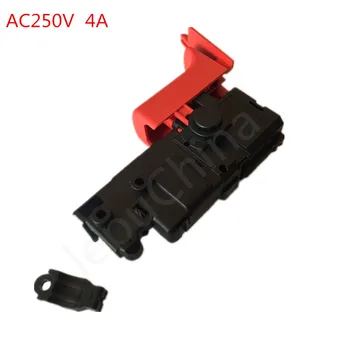 Electric hammer switch replacement for Bosch GBH 2-26 GBH 2-26DRE GBH 2-22 GBH2-26 GBH2-22 power tools accessories
Electric hammer switch replacement for Bosch GBH 2-26 GBH 2-26DRE GBH 2-22 GBH2-26 GBH2-22 power tools accessories