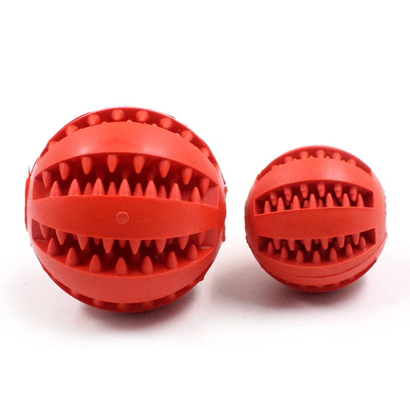Hot Sale Four colors Pet dog toys Teeth clean ball Watermelon shape Teeth chewing toys Rubber ball interactive game Leaky ball
Hot Sale Four colors Pet dog toys Teeth clean ball Watermelon shape Teeth chewing toys Rubber ball interactive game Leaky ball