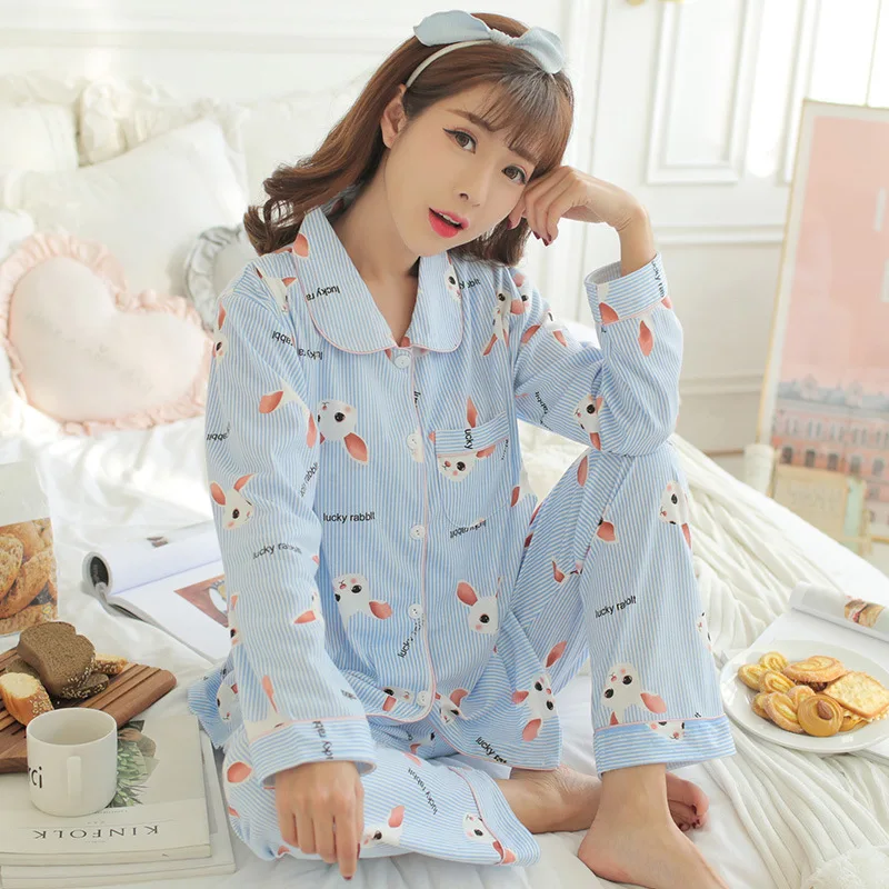 2019 Onesie Season New Woman Long-sleeved Cartoon Pregnant Women Took Pajamas Antenatal Nursing After Lili Leisurewear Suit
2019 Onesie Season New Woman Long-sleeved Cartoon Pregnant Women Took Pajamas Antenatal Nursing After Lili Leisurewear Suit