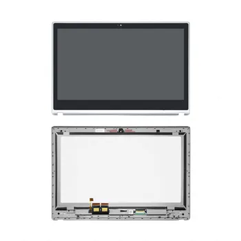 14.0''LCD Display Touch Screen Digitizer Assembly Panel+Bezel For Acer Aspire V5-431 V5-471 V5-471P V5-471PG Series V5-471P-6858
14.0''LCD Display Touch Screen Digitizer Assembly Panel+Bezel For Acer Aspire V5-431 V5-471 V5-471P V5-471PG Series V5-471P-6858