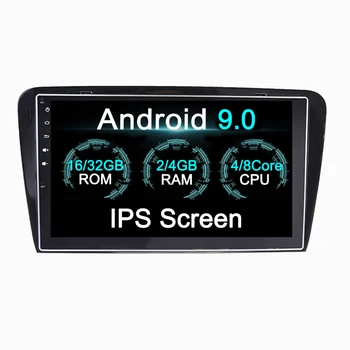Android 9.0 Car Stereo For Skoda Octavia 2014 2015 2016 2017 Auto Radio GPS Navigation Audio Video WiFi No DVD 
Android 9.0 Car Stereo For Skoda Octavia 2014 2015 2016 2017 Auto Radio GPS Navigation Audio Video WiFi No DVD