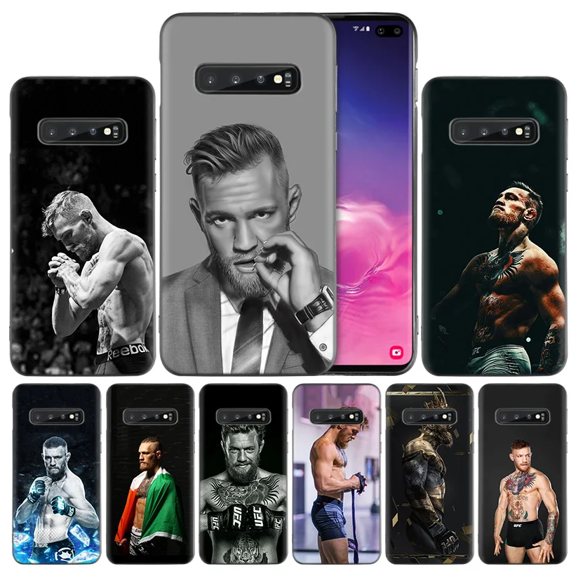 Conor McGregor Silicone Case Cover for Samsung Galaxy A50 A80 A70 A60 A40 A30 A20 A20e A10 A9 A8 A7 A6 Plus 2018 Note 8 9
Conor McGregor Silicone Case Cover for Samsung Galaxy A50 A80 A70 A60 A40 A30 A20 A20e A10 A9 A8 A7 A6 Plus 2018 Note 8 9