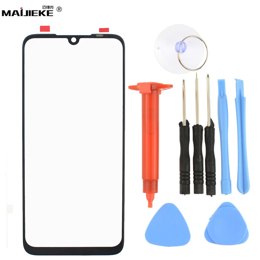 Front Screen Glass UV LOCA Glue Repair Kits for Xiaomi Mi 9 SE Redmi Note 7 Pro Broken Outer Glass Repair & Free Opening Tools
Front Screen Glass UV LOCA Glue Repair Kits for Xiaomi Mi 9 SE Redmi Note 7 Pro Broken Outer Glass Repair & Free Opening Tools