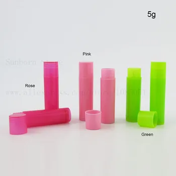 500pcs 5ml Lipstick Tube DIY Lip Balm Empty Cosmetic Containers Lip Balm Container Glue Stick Clear Travel Bottles
500pcs 5ml Lipstick Tube DIY Lip Balm Empty Cosmetic Containers Lip Balm Container Glue Stick Clear Travel Bottles