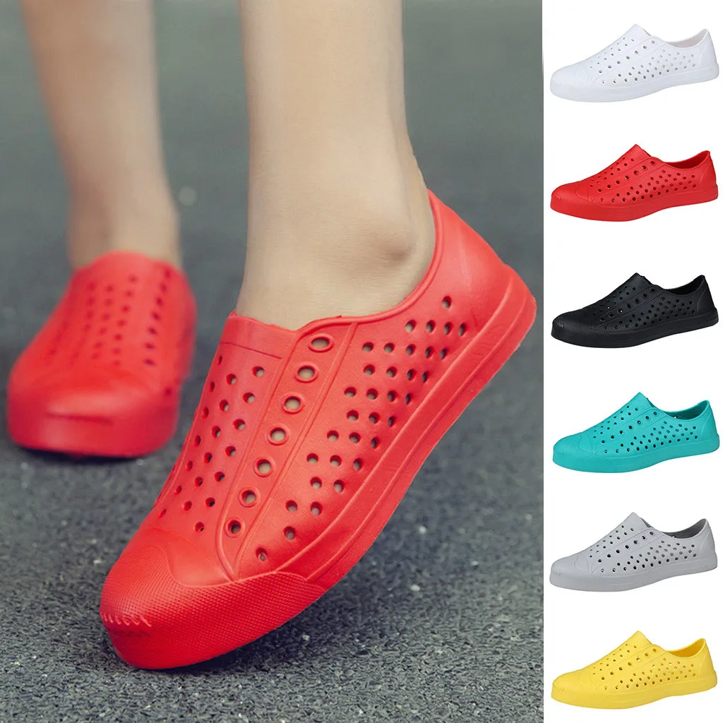 Beach Summer Shoes 2019 Women's Mens Fashion Couples Solid Unisex Hollow Out Sandals Beach Outdoor Shoes кроссовки женские#614P
Beach Summer Shoes 2019 Women's Mens Fashion Couples Solid Unisex Hollow Out Sandals Beach Outdoor Shoes кроссовки женские#614P