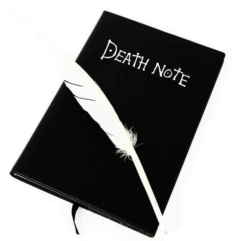 2017 New creative Death Note notebook retro diary magazine books Action figure toys for kids christmas gifts
2017 New creative Death Note notebook retro diary magazine books Action figure toys for kids christmas gifts