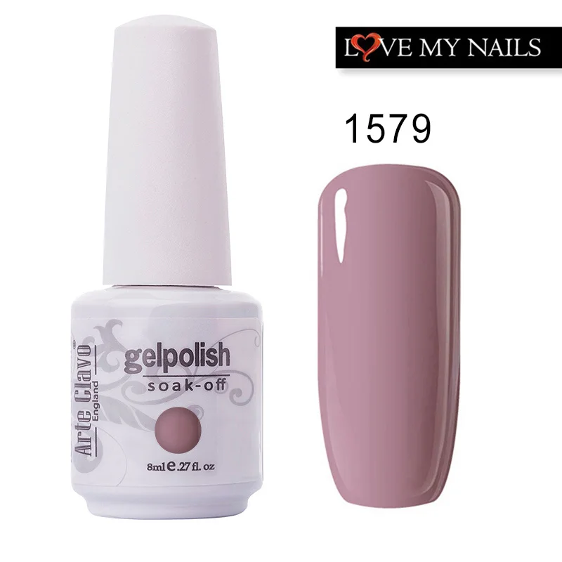 Arte Clavo Gel Nail Polish 8ml Red Pink Nail Gel Varnish Sky Blue Polish unhas em gel 85 Colors Nagellack Lacquer Nail Gel
Arte Clavo Gel Nail Polish 8ml Red Pink Nail Gel Varnish Sky Blue Polish unhas em gel 85 Colors Nagellack Lacquer Nail Gel