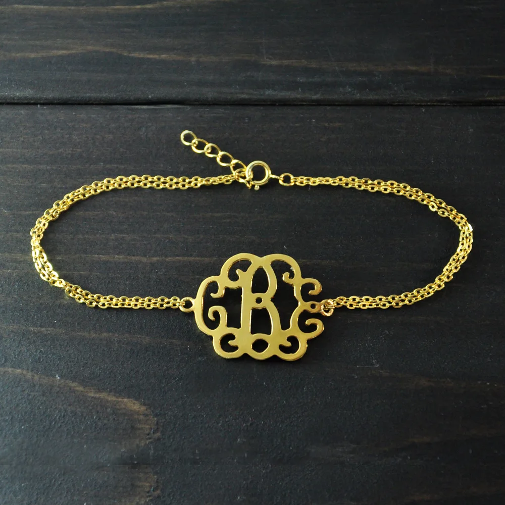 Custom Monogram bracelets,Personalized Initials bracelet jewelry,Monogram bracelet
Custom Monogram bracelets,Personalized Initials bracelet jewelry,Monogram bracelet