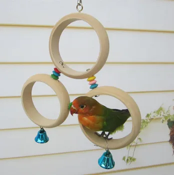 Pet Bird parrot bird toy bird supplies swivel ladder chew toy parrot swing bar ladder elevated station 03
Pet Bird parrot bird toy bird supplies swivel ladder chew toy parrot swing bar ladder elevated station 03
