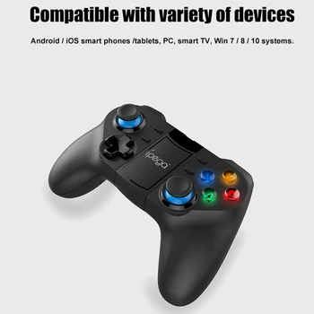 Ipega 9129 Gamepad Trigger Pubg Mobile Joystick For Phone Android iPhone pubg controller controller
Ipega 9129 Gamepad Trigger Pubg Mobile Joystick For Phone Android iPhone pubg controller controller