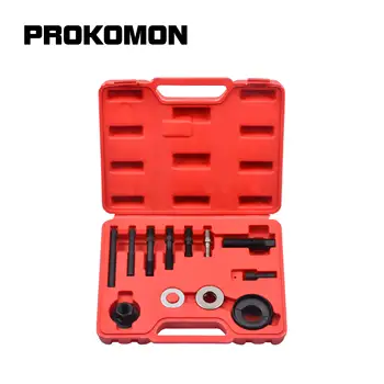 12Pc Power Steering Alternator Pulley Puller/ Installer Kits For GM Chrysler Ford
12Pc Power Steering Alternator Pulley Puller/ Installer Kits For GM Chrysler Ford