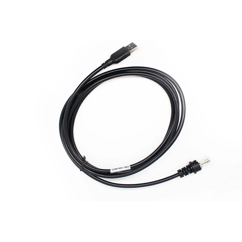 Новый совместимый прямой кабель USB 2 м для сканера штрих-кодов Honeywell MS7320 MS7625, запасные части
Новый совместимый прямой кабель USB 2 м для сканера штрих-кодов Honeywell MS7320 MS7625, запасные части