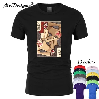 2020 new joker High Quality Casual Unisex T shirt men Clothing 100% cotton hip hop T Shirt women Short Sleeve 13 colors CT06038
2020 new joker High Quality Casual Unisex T shirt men Clothing 100% cotton hip hop T Shirt women Short Sleeve 13 colors CT06038