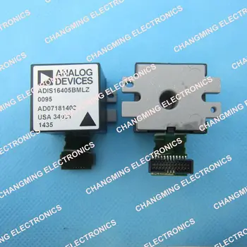 ADIS16405BMLZ ADIS16405 Triaxial Inertial Sensor with Magnetometer(working 100% Free Shipping) 1PCS
ADIS16405BMLZ ADIS16405 Triaxial Inertial Sensor with Magnetometer(working 100% Free Shipping) 1PCS
