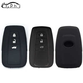 3 Button Silicone Car Remote Key Cover Fob Case For Toyota Camry CHR Prius Corolla RAV4 Prado 2017 2018 Aygo 2016 C-HR Free Ship
3 Button Silicone Car Remote Key Cover Fob Case For Toyota Camry CHR Prius Corolla RAV4 Prado 2017 2018 Aygo 2016 C-HR Free Ship