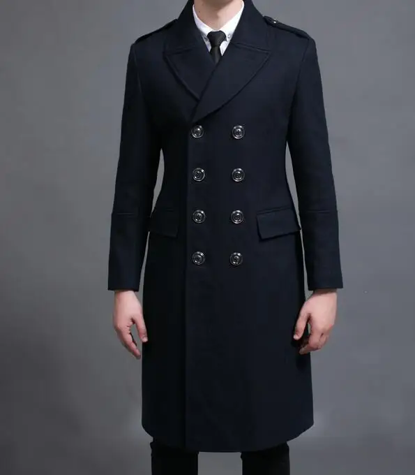 S-6XL HOT 2019 Spring Men's New Fashion Double-breasted cashmere overcoat lapel large size coat
S-6XL HOT 2019 Spring Men's New Fashion Double-breasted cashmere overcoat lapel large size coat
