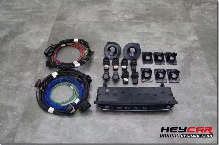 OEM Front Original auto Parking Sensor Set PDC 4K TO 12 K PLA OPS For AUDI A5 A4 B9 8W
OEM Front Original auto Parking Sensor Set PDC 4K TO 12 K PLA OPS For AUDI A5 A4 B9 8W