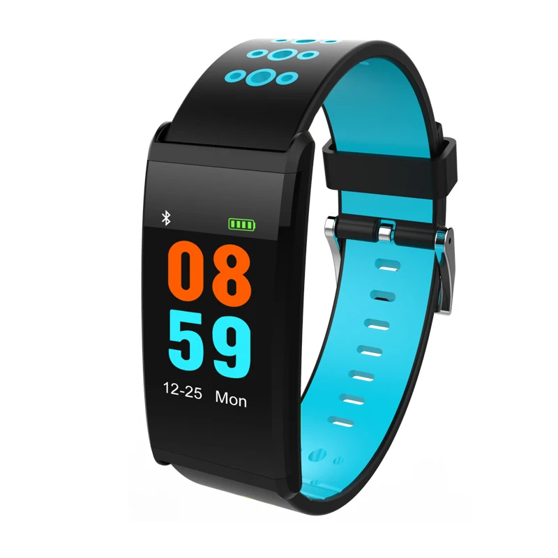 Smart watch X20 Sleep Monitor Fitness Tracker Heart Rate Smart Bracelet Blood Pressure Watch Color Screen Waterproof Sport Band
Smart watch X20 Sleep Monitor Fitness Tracker Heart Rate Smart Bracelet Blood Pressure Watch Color Screen Waterproof Sport Band