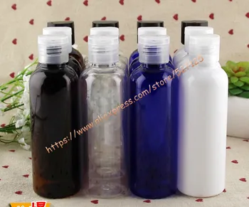 100ml clear/blue/brown/white PET bottle with clear/white/black flip lid,essential oil/liquid/moisturizer/facial water container
100ml clear/blue/brown/white PET bottle with clear/white/black flip lid,essential oil/liquid/moisturizer/facial water container
