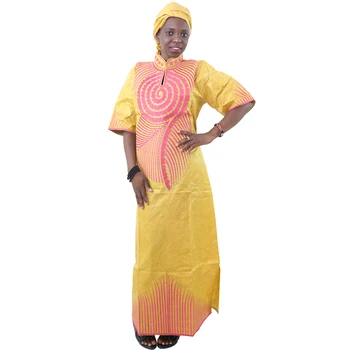 MD Robe Africaine Femme 2020 Dashiki Ankara Dresses Women Bazin Riche Embroidery Boubou Woman African Turban Ladies Clothing
MD Robe Africaine Femme 2020 Dashiki Ankara Dresses Women Bazin Riche Embroidery Boubou Woman African Turban Ladies Clothing