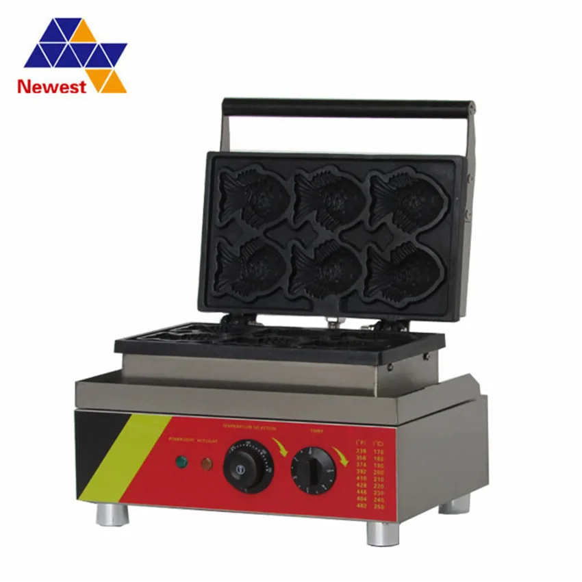 Electric egg vans waffle case fish cakes Machine fish roaster roasting machine fish waffle maker
Electric egg vans waffle case fish cakes Machine fish roaster roasting machine fish waffle maker