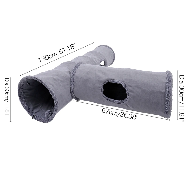 Big Long Cat Tunnel HTB1EStmmzihSKJjy0Flq6ydEXXak HTB1EStmmzihSKJjy0Flq6ydEXXak Big Long Cat Tunnel big cat tunnel Big Long Cat Tunnel with Play Ball Suede Material-Free Shipping HTB1EStmmzihSKJjy0Flq6ydEXXak