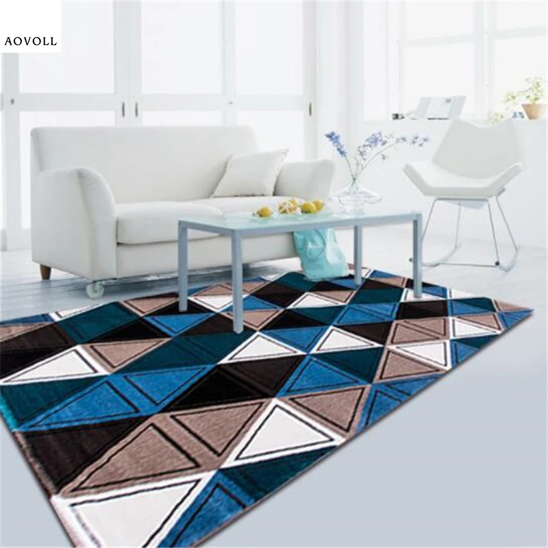 AOVOLL Soft Carpets For Living Room Bedroom Rugs Carpet Kids Room Carpets For The Modern Living Room Good Quality Carpet
AOVOLL Soft Carpets For Living Room Bedroom Rugs Carpet Kids Room Carpets For The Modern Living Room Good Quality Carpet