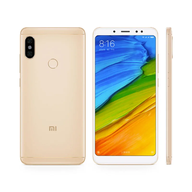 Redmi Note 5 Gold