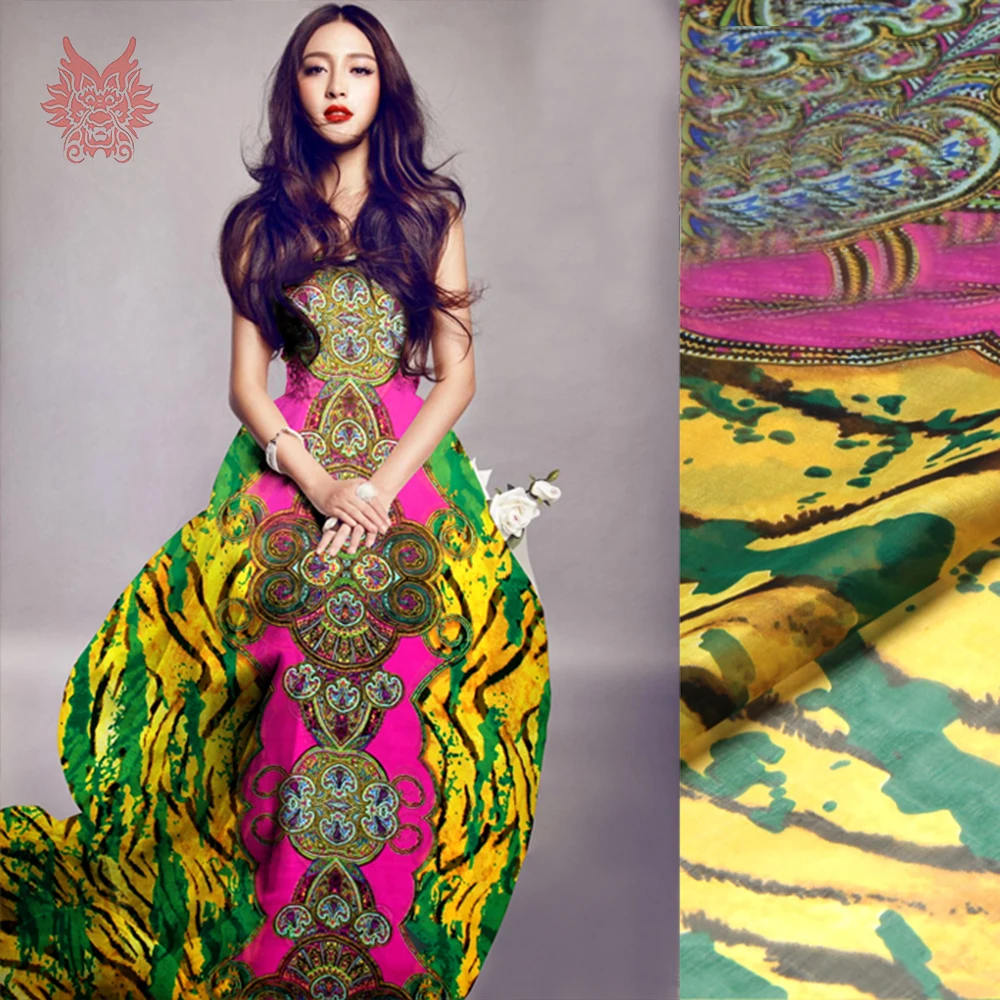 Boho style ethnic floral print 100% silk chiffon fabric apparel for summer dress shirt natural silk tissu 6mm SP4994 FREE SHIP
Boho style ethnic floral print 100% silk chiffon fabric apparel for summer dress shirt natural silk tissu 6mm SP4994 FREE SHIP