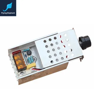 Technical Grade , 4000W Import High Power SCR BTA41-600B Electronic Voltage Regulator 25A For Dimming Speed Thermostat
Technical Grade , 4000W Import High Power SCR BTA41-600B Electronic Voltage Regulator 25A For Dimming Speed Thermostat