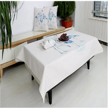 UBRUSH Modern tablecloth Fresh Cotton And Linen Table Cover 70*180 cm Waterproof Oilproof For Home Hotel Tablecloth Table Cover
UBRUSH Modern tablecloth Fresh Cotton And Linen Table Cover 70*180 cm Waterproof Oilproof For Home Hotel Tablecloth Table Cover