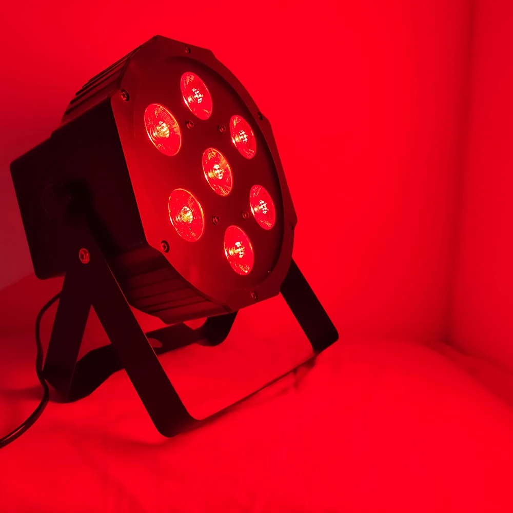 Led Par Can disco lights 7x12w LED DMX512 RGBW 7 Lighting Modes Disco Lighting Effect Dj Stage Lights Sound Activated
Led Par Can disco lights 7x12w LED DMX512 RGBW 7 Lighting Modes Disco Lighting Effect Dj Stage Lights Sound Activated