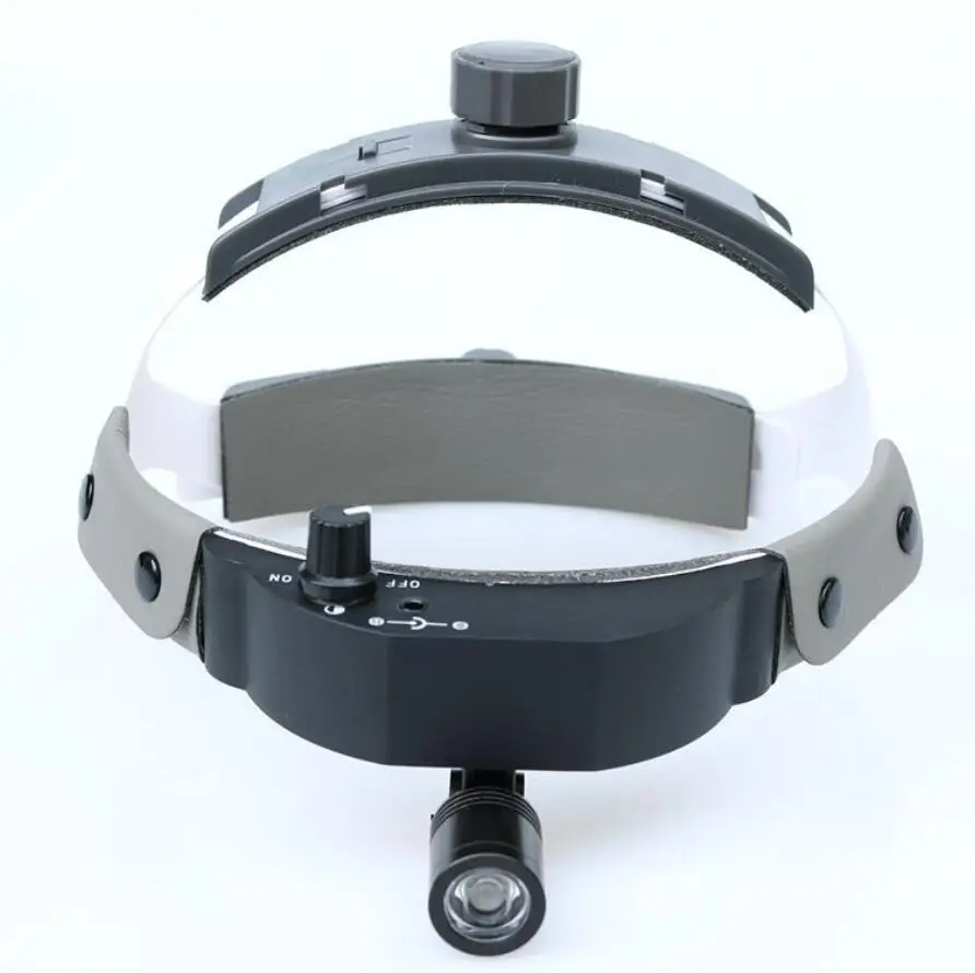 LED Headlight with Helmet High Power Medical Head Lamp Adapter Head Mounted Medical Light
LED Headlight with Helmet High Power Medical Head Lamp Adapter Head Mounted Medical Light