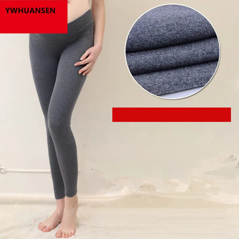 YWHUANSEN Autumn Winter Woman Legging For Pregnant Big Size Maternity Clothes Low Waist Pregnancy Pants Support Belly Trousers
YWHUANSEN Autumn Winter Woman Legging For Pregnant Big Size Maternity Clothes Low Waist Pregnancy Pants Support Belly Trousers