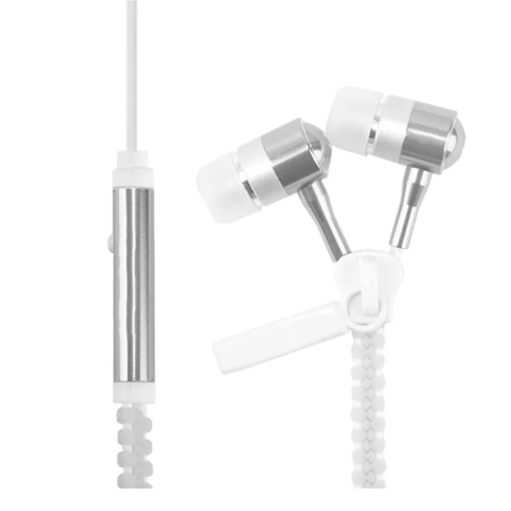 Wired Glowing Earphone 1M Luminous Light Metal Zipper Headphone Earbuds Glow In The Dark For Iphone Samsung Xiaomi MP3 With Mic
Wired Glowing Earphone 1M Luminous Light Metal Zipper Headphone Earbuds Glow In The Dark For Iphone Samsung Xiaomi MP3 With Mic