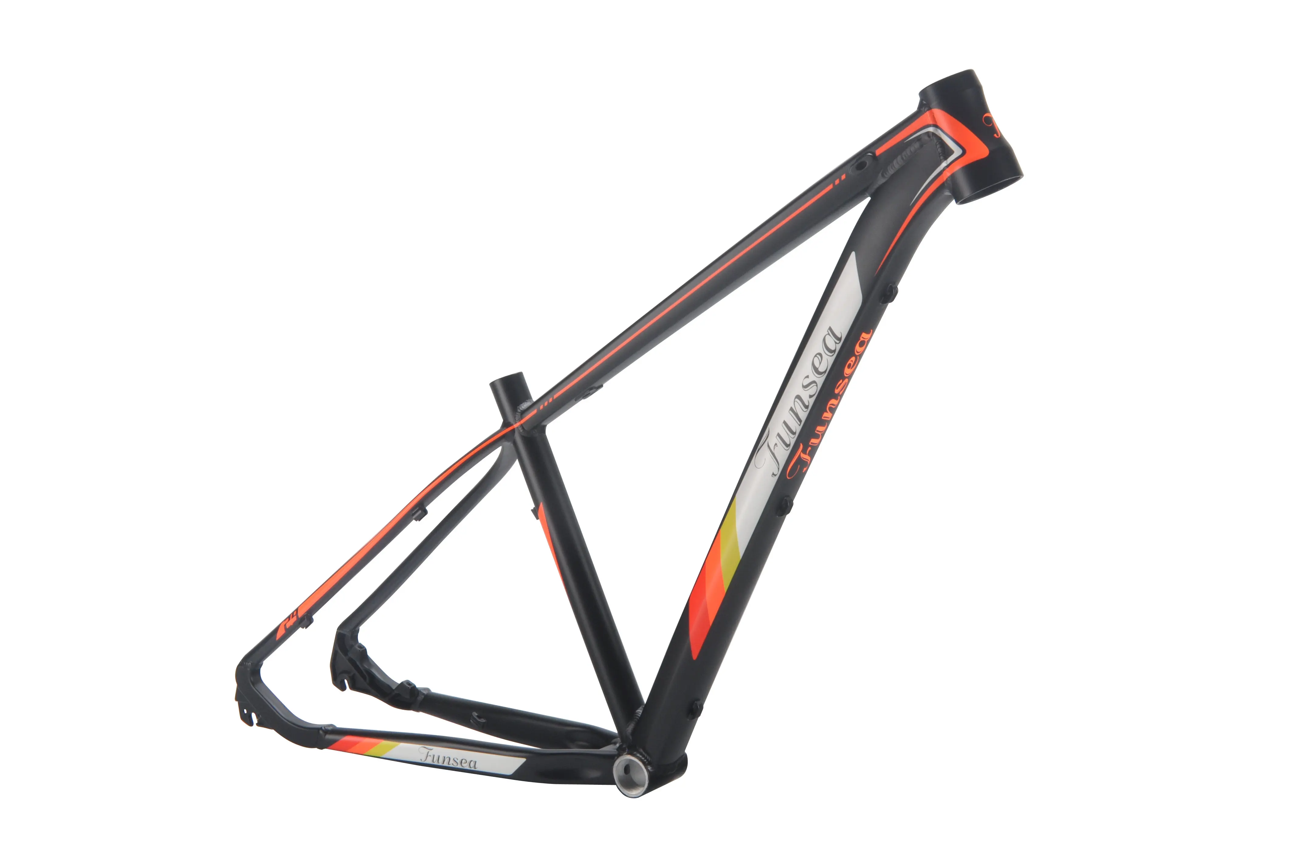 Sale Add client logo OEM ODM service special shape per drawing high end alloy 6061# mtb bicycle frame mountain bike frame 11