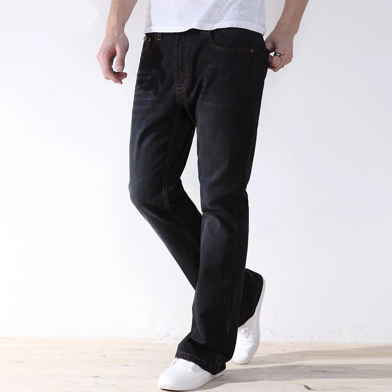 Men Plus Size Pants jeans strech comfortable 38 40 42 44 46 48 Mens High Stretch Large Trouser Loose Jeans for Men
Men Plus Size Pants jeans strech comfortable 38 40 42 44 46 48 Mens High Stretch Large Trouser Loose Jeans for Men