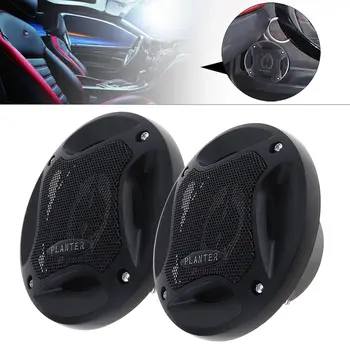 2pcs 4 Inch 250W Car HiFi Coaxial Speaker Vehicle Door Auto Audio Music Stereo Full Range Frequency Speakers for Cars
2pcs 4 Inch 250W Car HiFi Coaxial Speaker Vehicle Door Auto Audio Music Stereo Full Range Frequency Speakers for Cars