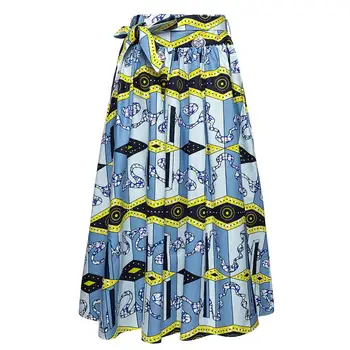 African Lady Skirt For Women Long Skirts Dashiki New Printing Bazin Riche African Clothing Robe Femme Plus Size
African Lady Skirt For Women Long Skirts Dashiki New Printing Bazin Riche African Clothing Robe Femme Plus Size