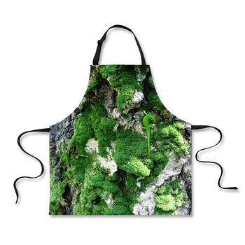 FORUDESIGNS Desiger Chef kitchen Aprons Printing Animal Cat Women Men Apron Dress Adult Home Cleaning Tool Cloth Tablier
FORUDESIGNS Desiger Chef kitchen Aprons Printing Animal Cat Women Men Apron Dress Adult Home Cleaning Tool Cloth Tablier