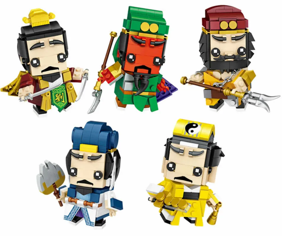 LOZ Mini Blocks Zombie Soldier Warrior Goddess Model Building Kits Arm Brick Figures Single Moc Building Blocks Hero 1443-1455
LOZ Mini Blocks Zombie Soldier Warrior Goddess Model Building Kits Arm Brick Figures Single Moc Building Blocks Hero 1443-1455