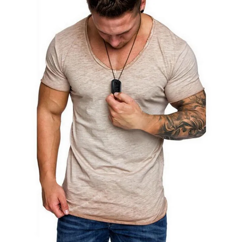 MoneRffi Fashion Hip Casual T-Shirt Tops Men T-Shirt Slim Street Wear Short Sleeves T Shirt Casual Brand Male Clothing
MoneRffi Fashion Hip Casual T-Shirt Tops Men T-Shirt Slim Street Wear Short Sleeves T Shirt Casual Brand Male Clothing