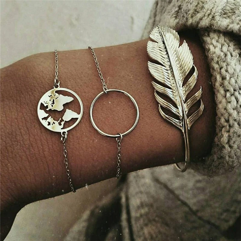 Trendy Sieraden Stretch bracelets for women Irregular charm bracelet pandora pulseira feminina jewelry joyas de plata PI006
Trendy Sieraden Stretch bracelets for women Irregular charm bracelet pandora pulseira feminina jewelry joyas de plata PI006