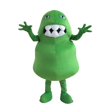 Cosplay Costumes New Arrival Green Germ Mascot Costume Green Bacteria Mascot Costume Virus Mascot Costume
Cosplay Costumes New Arrival Green Germ Mascot Costume Green Bacteria Mascot Costume Virus Mascot Costume