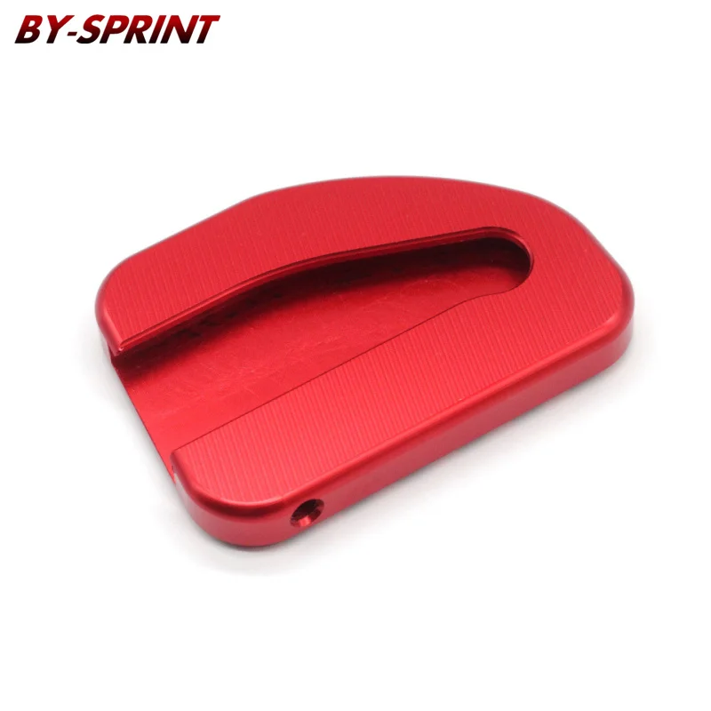 GL1800 Motorcycle CNC Extension Pad Plate Side Stand Enlarger Foot Kickstand For Honda Goldwing 1800 GL 1800 2010-2017
GL1800 Motorcycle CNC Extension Pad Plate Side Stand Enlarger Foot Kickstand For Honda Goldwing 1800 GL 1800 2010-2017