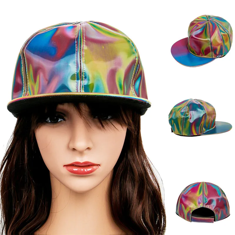 Fashion Rainbow Color Changing Hat Cap Back to the Future Cosplay Prop Baseball Cap Hip hop hat
Fashion Rainbow Color Changing Hat Cap Back to the Future Cosplay Prop Baseball Cap Hip hop hat