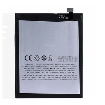 Rush Sale Limited Stock Retail 3000mAh BT15 New Replacement Battery For M3S High Quality
Rush Sale Limited Stock Retail 3000mAh BT15 New Replacement Battery For M3S High Quality